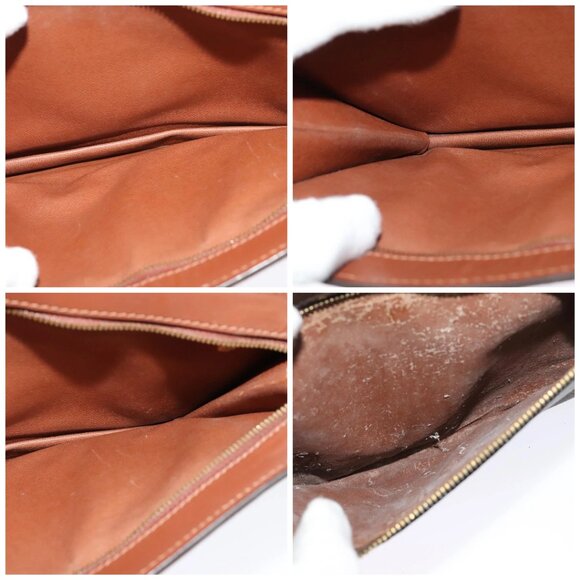 LOUIS VUITTON Monogram Angian Shoulder Bag - Picture 15 of 16